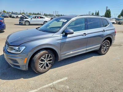 2018 Volkswagen Tiguan