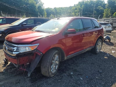 2FMDK3JC5DB****** 2013 Ford Edge