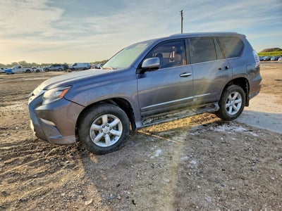 2018 Lexus GX