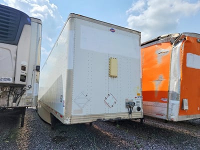 1UYVS2532H7****** 2017 Utility Trailer Manufacturer Utility Trailer Manufacturer