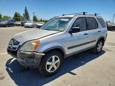 2004 Honda CR-V