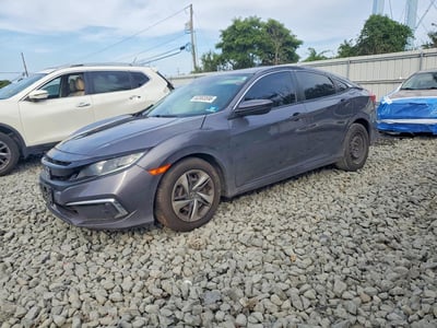2HGFC2F68LH****** 2020 Honda Civic