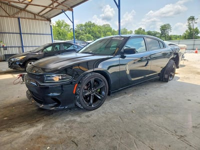 2018 Dodge Charger