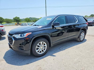 1GNERFKW3MJ****** 2021 Chevrolet Traverse