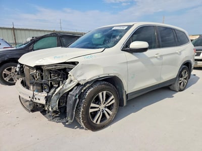 5FNYF5H38JB****** 2018 Honda Pilot