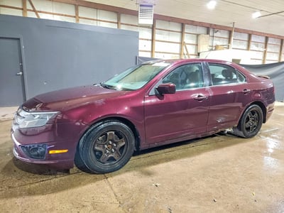 3FAHP0HA7BR****** 2011 Ford Fusion
