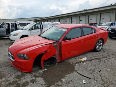 2C3CDXHG2EH****** 2014 Dodge Charger