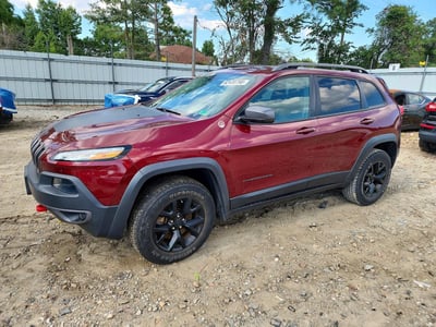 1C4PJMBX8JD****** 2018 Jeep Cherokee