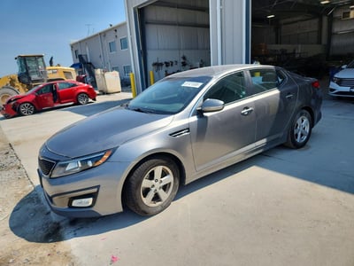 5XXGM4A72FG****** 2015 Kia Optima
