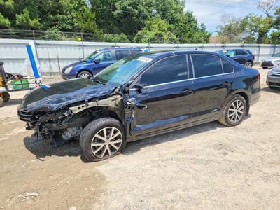 3VWDB7AJ7HM****** 2017 Volkswagen Jetta