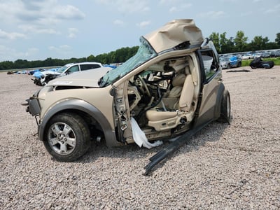 1FMZK02127G****** 2007 Ford Freestyle
