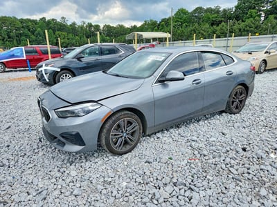 WBA53AK08N7****** 2022 BMW 2 Series