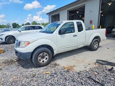 1N6BD0CT6HN****** 2017 Nissan Frontier