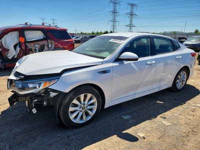 5XXGT4L39HG****** 2017 Kia Optima