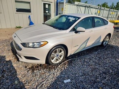 3FA6P0LU1JR****** 2018 Ford Fusion