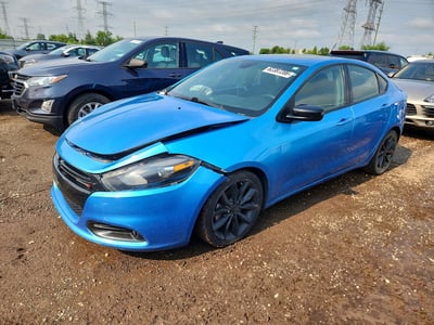 1C3CDFFA6GD****** 2016 Dodge Dart