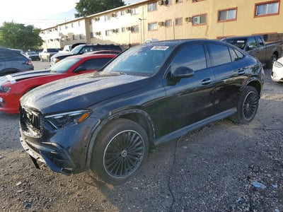 W1NKJ4HB4SF****** 2025 Mercedes-Benz GLC-Class