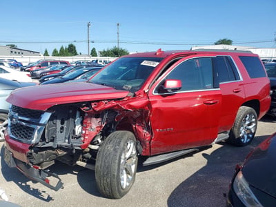 2015 Chevrolet Tahoe