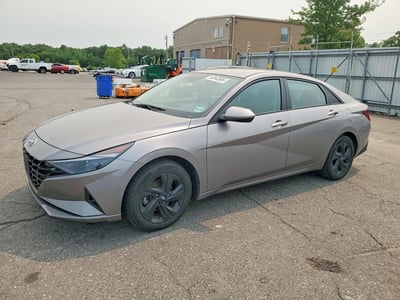 KMHLM4AG0PU****** 2023 Hyundai Elantra