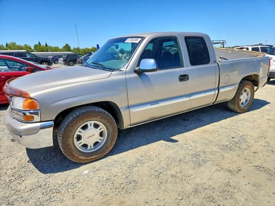 2000 GMC Sierra
