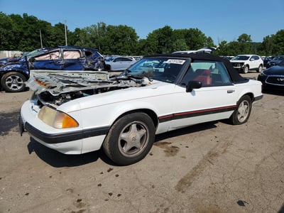 1FACP44M3MF****** 1991 Ford Mustang
