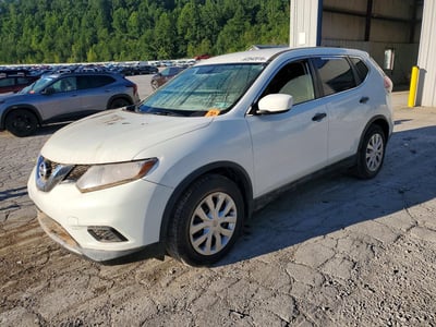 5N1AT2MN5GC****** 2016 Nissan Rogue