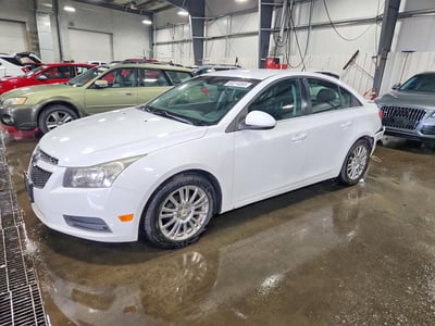 1G1PK5S91B7****** 2011 Chevrolet Cruze