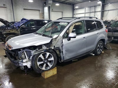 JF2SJARC3JH****** 2018 Subaru Forester