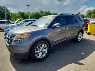 2011 Ford Explorer