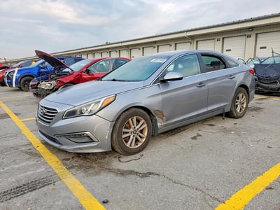 5NPE24AF7FH****** 2015 Hyundai Sonata