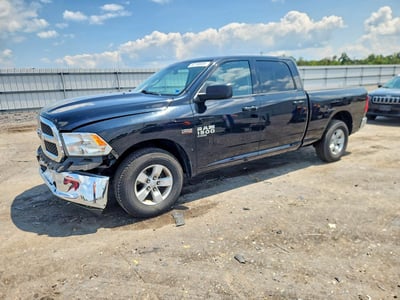 1C6RR6TT3KS****** 2019 RAM 1500