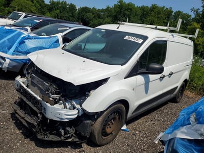 2023 Ford Transit Connect