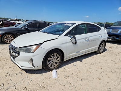 5NPD74LF5LH****** 2020 Hyundai Elantra