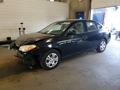KMHDU4AD9AU****** 2010 Hyundai Elantra