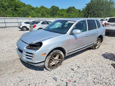 2009 Porsche Cayenne