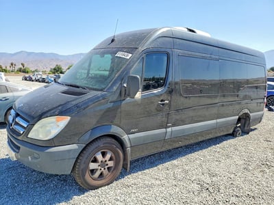 WDZPE8CC8C5****** 2012 Mercedes-Benz Sprinter
