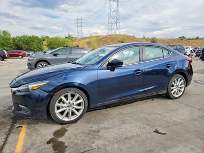 2017 Mazda 3