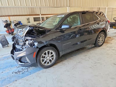 3GNAXKEG1PS****** 2023 Chevrolet Equinox