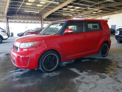 JTLKE50E091****** 2009 Scion xB