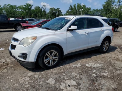 2012 Chevrolet Equinox
