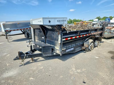 5JW1D1425J4****** 2018 Sure Trac Sure-Trac Trailers