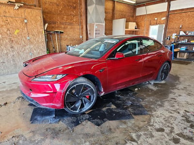 5YJ3E1ET4TF****** 2026 Tesla Model 3