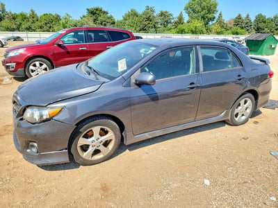 2T1BU4EE5BC****** 2011 Toyota Corolla