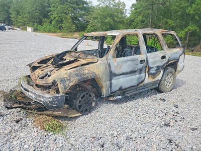1GNEK13Z82R****** 2002 Chevrolet Tahoe