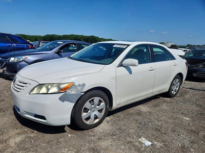 4T1BE46K87U****** 2007 Toyota Camry