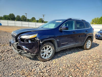 1C4PJMCBXFW****** 2015 Jeep Cherokee