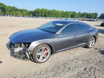 WAUB4CF57JA****** 2018 Audi S5