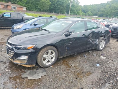 2021 Chevrolet Malibu