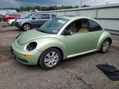 3VWRW31C18M****** 2008 Volkswagen New Beetle