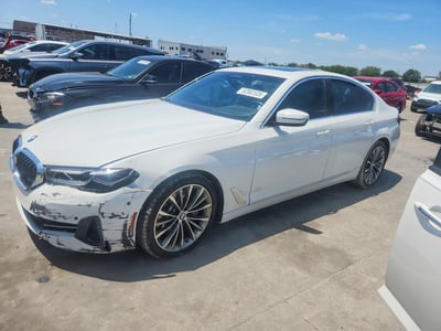 WBA13BJ07NC****** 2022 BMW 5 Series